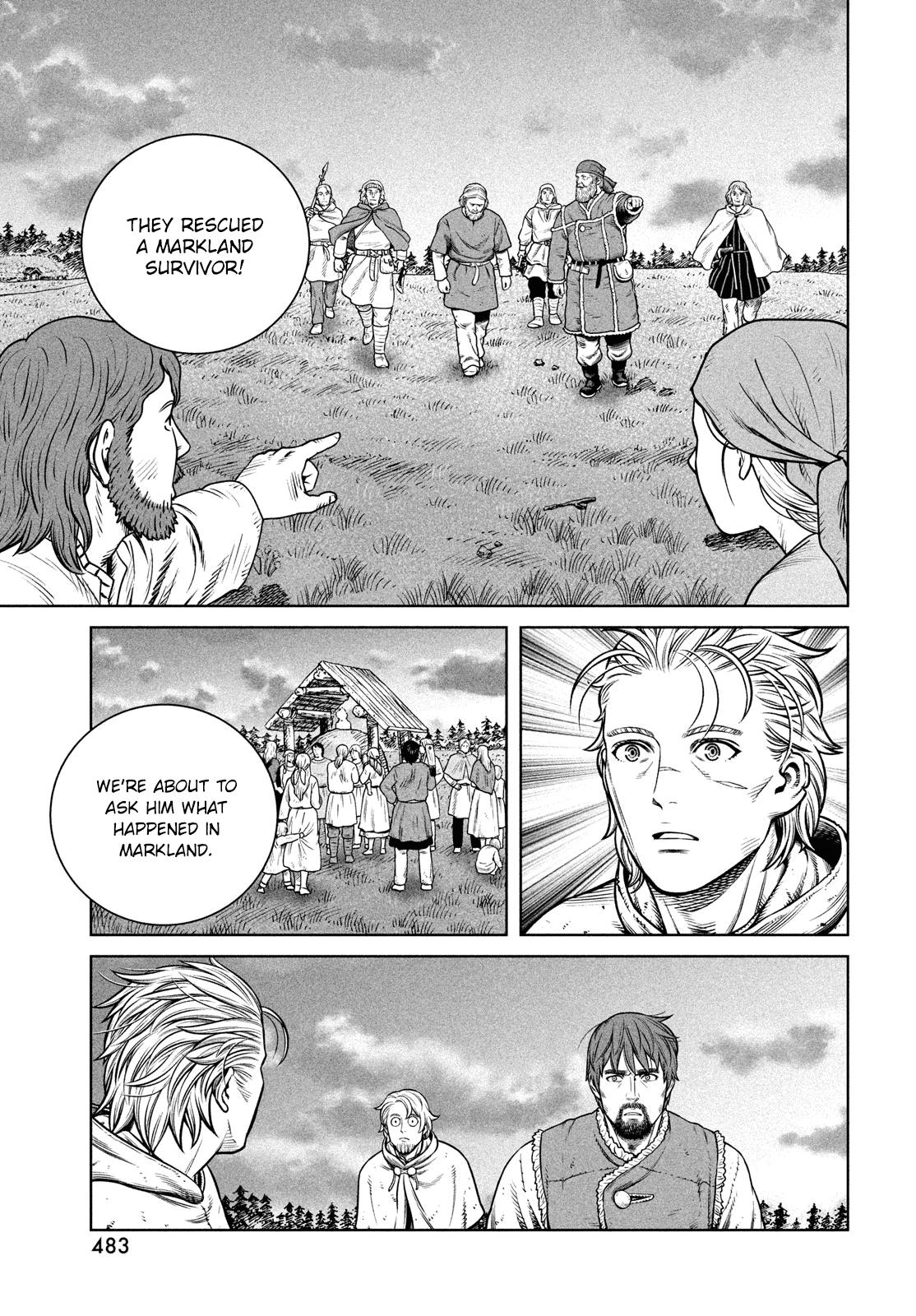 Vinland Saga, Chapter 202 image 22